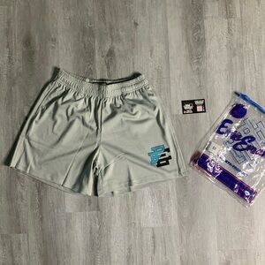 Grey EE Shorts 100% Authentic